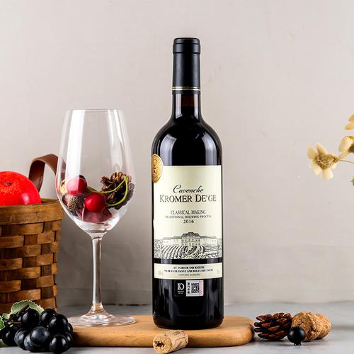 法國進口14度紅酒水廠家批發一件代發干紅葡萄酒社區團購紅酒包郵