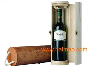 山東酒水飲料包裝木盒與紅木紅酒盒的專業制造與銷售